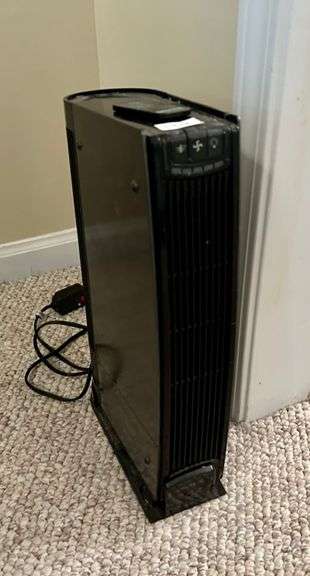 Oreck Air Purifier (Located in Living Room)