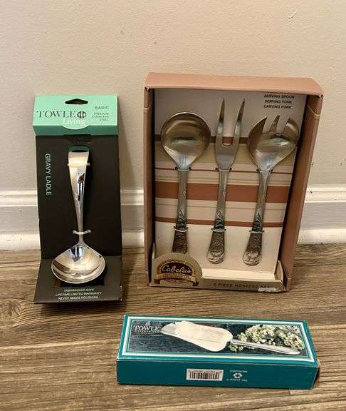 5pc Serving Utensil Sets