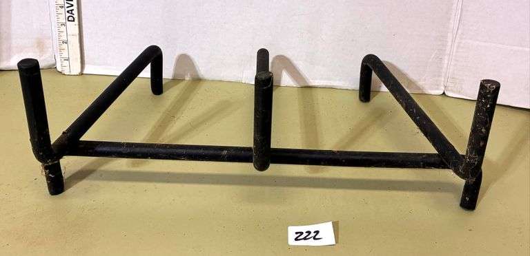 Fireplace Grate (Located Basement Section 3)