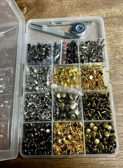 Rivet Fixing Tool Set