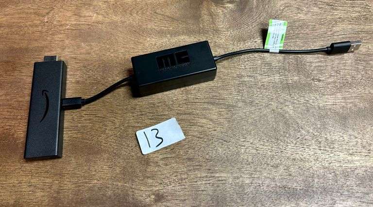 Amazon Fire TV Stick