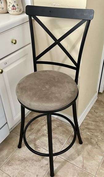 Stool (Located in Kitchen)