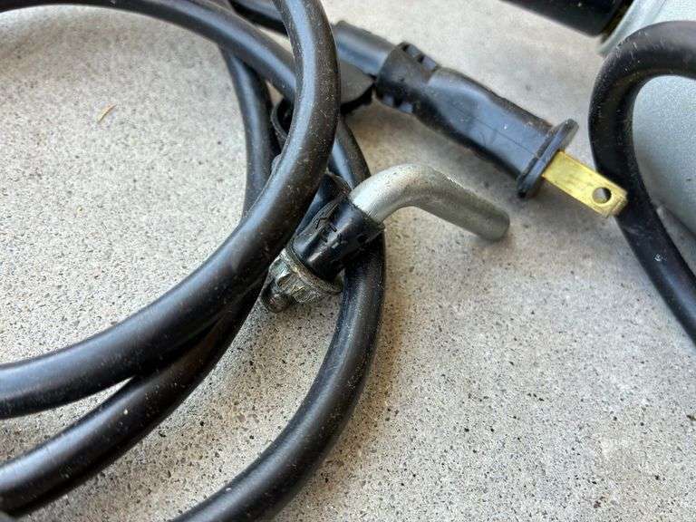 Black & Decker 3/8” Drill (Located Garage)