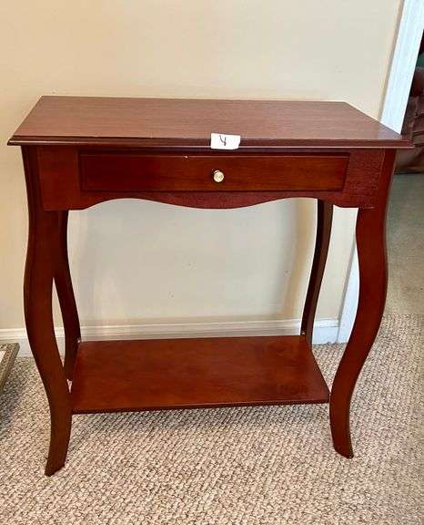 Side Table 26”x23 3/4” (Located in Living Room)