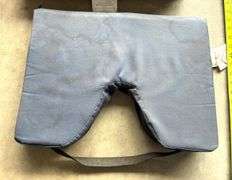 3 pc Cushions (Have Stains) (Located Garage)