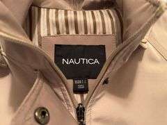 Nautica Jacket (Located in Hallway Closet)