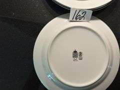 Assortment of 10 plates (located in kitchen)