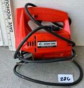 Kmart Sabre Saw, No Blade (Located Garage)
