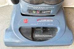 Hoover Windtunnel Bagless Vacuum (Located Garage)