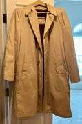London Fog Coat (Located in Hallway Closet)