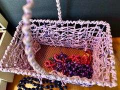 Jewelry Lot of Necklaces, Bracelets, Jewelry Box and More