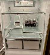 GE Refrigerator (Located in Basement)