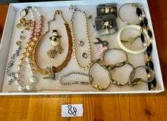 Jewelry Lot of Necklaces, Bracelets and More