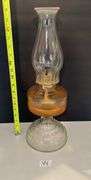 Oil Lamp (Located in Bedroom to the Left)