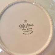 80pc Style House Embassy Fine China Made in Japan (Located in Dining Room)