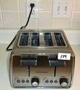 Hamilton Beach 4 Slice Toaster (Located Kitchen)