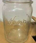 4 Boxes Canning Jars (Some Mason Star Jars) (Located Basement Section 1)