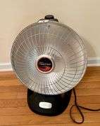 Presto Heater (Located in Bedroom to the Right)