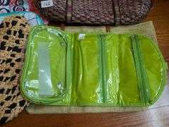 10 pc. Purses, tote bags and more (located in front bedroom)