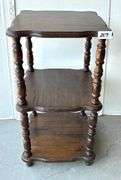 3 Tier Display Shelf (Has Scratches)