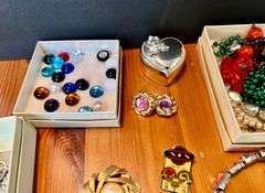 Jewelry Lot of Necklaces, Bracelets and More