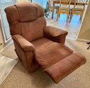 Recliner 40” Tall (Located in Living Room)