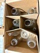 5 Boxes Canning Jars and More (Located Basement Section 1)