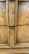 4 Drawer Chest of Drawers 46”x19”x37” (Located in Bedroom to the Left)