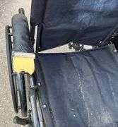 Wheel Chair (Has Damage) (Located Garage)