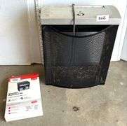 Privacy Guard Shredder with Shredder Protection Kit (Located Garage)