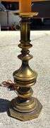 Lamp, 38 3/4” Tall (Located Garage)