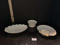 Lenox dishes (located in dining room)