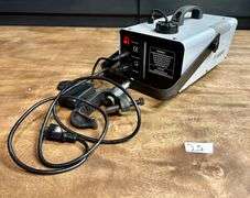 F-600W Snow Machine