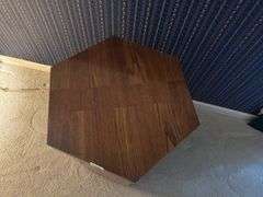 Lamp, 30" tall (located in navy bedroom)