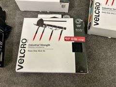 Lot of Industrial Strength Velcro