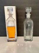 Luigi Bormioli Glass Decanter (Located in Master Bedroom)