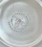 5pc Pyrex Mixing Bowls, Fire King Plate and More (Located in Kitchen)