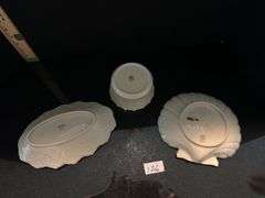 Lenox dishes (located in dining room)
