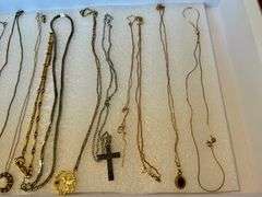 11pc Necklaces