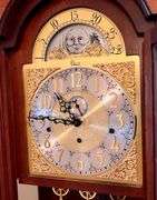 Grandfather Clock 80”x20”x12 1/4” (Located in Hallway Near Front Door)