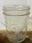 4 Boxes Canning Jars (Some Mason Star Jars) (Located Basement Section 1)