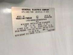 GE Refrigerator (Located in Basement)