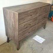 Prepac, 6 Drawer Chest (Located Garage)