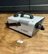 F-600W Snow Machine