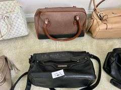 6pc Purses (Located in Bedroom to the Left)