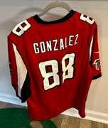 Atlanta Falcons Tony Gonzalez Jersey Size Medium
