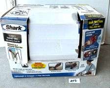 Shark Turbo Hand Vac (Located Garage)