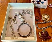 Jewelry Lot of Necklaces, Bracelets and More