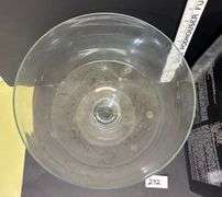 The Glass Shop Trifle Bowl (Located Basement Section 3)
