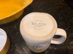 Worldwide & Appolia Casserole Dishes, 2 pc yellow World Market ramekins, and Rae Dunn Cute Chick mug